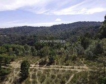 TERRENO RESIDENCIAL em CAMPOS DO JORDÃO - SP, Região do Vale Encantado