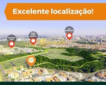 TERRENO RESIDENCIAL em INDAIATUBA - SP, CONDOMÍNIO PARK VISTA REAL