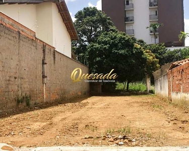 TERRENO RESIDENCIAL em INDAIATUBA - SP, JARDIM RENATA