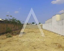 TERRENO RESIDENCIAL em SINOP - MT, JARDIM BELO HORIZONTE