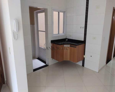 Venda de apartamento em Santo André - Jardim Oriental -SP