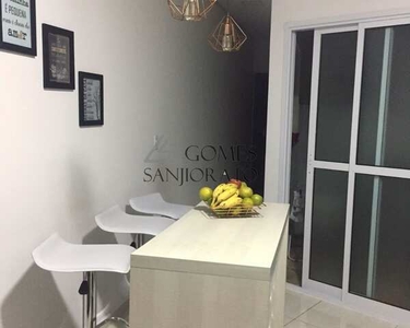 Venda de apartamento em Santo André - SP - na Vila Tibiriçá