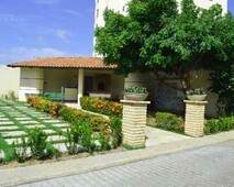 Vendo Casa 3 quartos em condomínio no Passaré - Área 100 m² - R$ 335.000,00