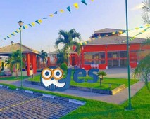 Yes Imob - Casa residencial para Venda, Parque Ipê, Feira de Santana, 2 dormitórios, 1 ban