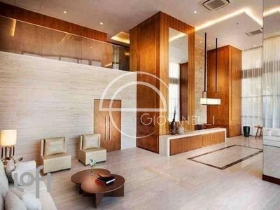 Apartamento à venda em Barra da Tijuca com 160 m², 4 quartos, 4 suítes, 3 vagas