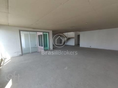 Apartamento à venda em Barra da Tijuca com 662 m², 4 quartos, 4 suítes, 4 vagas