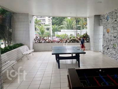 Apartamento à venda em Barra da Tijuca com 78 m², 2 quartos, 1 suíte, 2 vagas