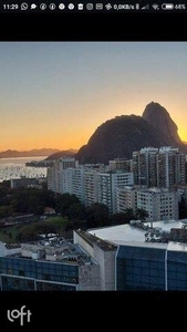Apartamento à venda em Botafogo com 100 m², 3 quartos, 2 vagas