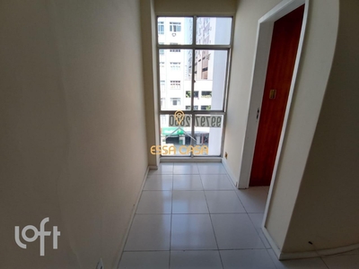 Apartamento à venda em Botafogo com 84 m², 3 quartos, 1 vaga