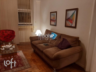 Apartamento à venda em Botafogo com 91 m², 3 quartos