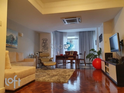 Apartamento à venda em Copacabana com 200 m², 3 quartos, 1 vaga