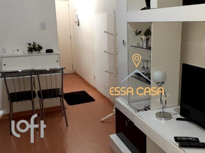 Apartamento à venda em Copacabana com 24 m², 1 quarto