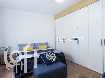 Apartamento à venda em Copacabana com 55 m², 1 quarto