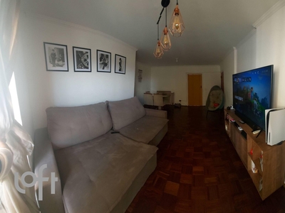 Apartamento à venda em Freguesia do Ó com 97 m², 3 quartos, 1 suíte, 2 vagas