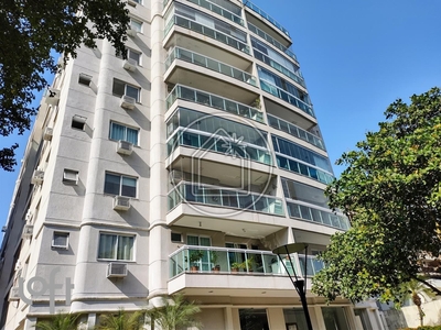 Apartamento à venda em Freguesia (Jacarepaguá) com 91 m², 2 quartos, 1 suíte, 1 vaga