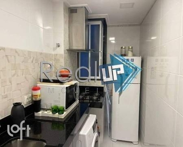 Apartamento à venda em Glória com 40 m², 1 quarto, 1 vaga