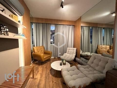 Apartamento à venda em Ipanema com 100 m², 3 quartos, 1 suíte, 1 vaga