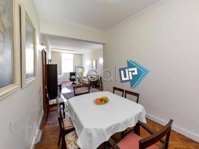Apartamento à venda em Ipanema com 120 m², 3 quartos, 1 suíte, 1 vaga