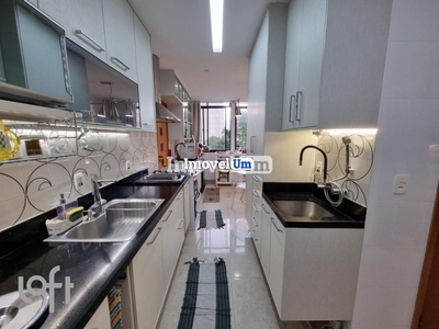 Apartamento à venda em Ipanema com 90 m², 2 quartos, 1 suíte