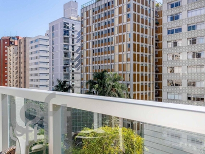 Apartamento à venda em Itaim Bibi com 210 m², 3 quartos, 1 suíte, 2 vagas