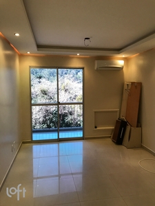 Apartamento à venda em Itanhangá com 62 m², 2 quartos, 1 vaga