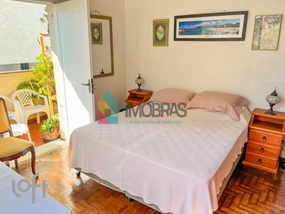Apartamento à venda em Laranjeiras com 127 m², 3 quartos, 1 vaga
