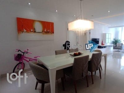 Apartamento à venda em Laranjeiras com 160 m², 3 quartos, 1 suíte