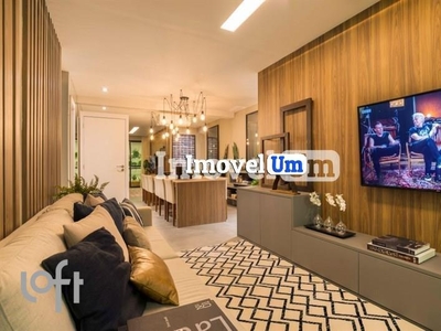 Apartamento à venda em Maracanã com 110 m², 3 quartos, 1 suíte, 2 vagas