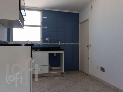 Apartamento à venda em Pinheiros com 135 m², 3 quartos, 1 suíte, 2 vagas