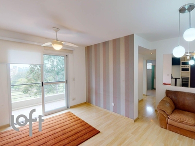 Apartamento à venda em Vila Andrade com 72 m², 2 quartos, 1 suíte, 1 vaga