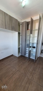 Apartamento à venda em Vila Curuçá com 51 m², 2 quartos, 1 vaga