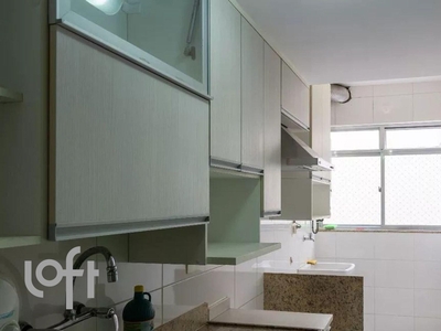 Apartamento à venda em Vila Isabel com 60 m², 2 quartos, 1 suíte, 2 vagas