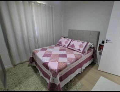 Apartamento no Bairro Passo Manso em Blumenau com 2 Dormitórios e 55.1 m²