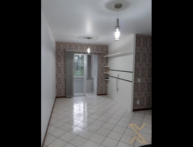 Apartamento no Bairro Velha em Blumenau com 3 Dormitórios e 77.19 m²