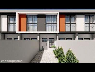 Casa no Bairro Itoupavazinha em Blumenau com 2 Dormitórios (2 suítes) e 73 m²