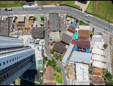 Terreno no Bairro Escola Agrícola em Blumenau com 624 m²