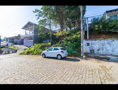 Terreno no Bairro Itoupava Norte em Blumenau com 368 m²