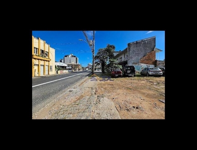 Terreno no Bairro Itoupava Seca em Blumenau com 466 m²