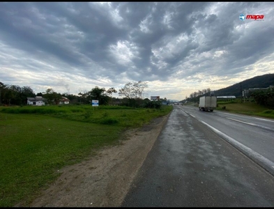 Terreno no Bairro Passo Manso em Blumenau