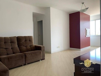 Apartamento, 2 dormitórios para alugar. Semi Mobiliado. Área de 70 m². Bairro Floresta - P