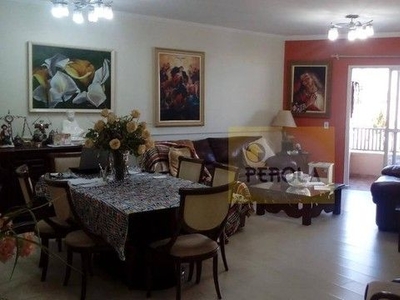 Apartamento com 4 dormitórios à venda, 171 m² por R$ 750.000,00 - Vila Itapura - Campinas/