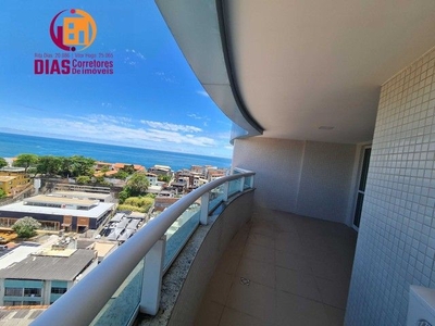 Apartamento para alugar no bairro Ondina - Salvador/BA