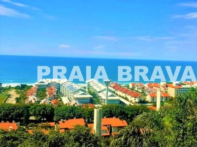 Apartamento para Venda em Florianópolis, Praia Brava, 3 dormitórios, 1 suíte, 2 banheiros,