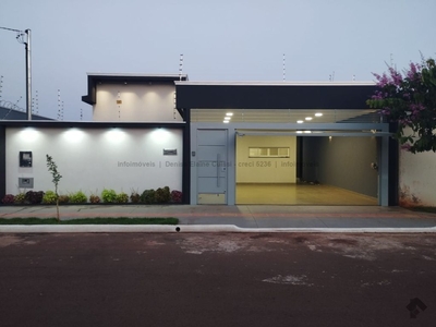 Alto padrão - terraço - fotovoltaica e piscina