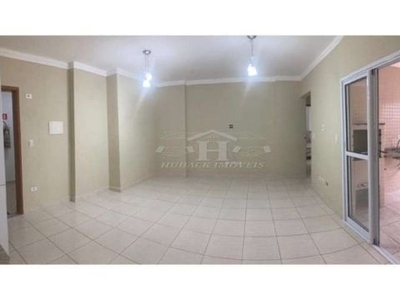 Apartamento 02 dormitórios,sacada gourmet,2 vagas de garagem, vl caiçara -praia grande -sp