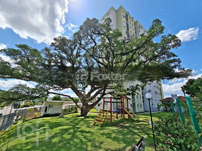 Apartamento 2 dorms à venda Rua Caxias do Sul, Rincão - Novo Hamburgo