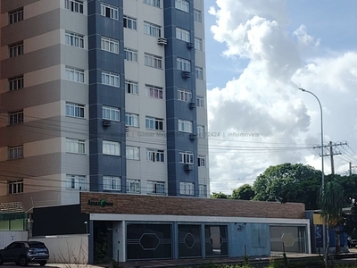 Apartamento 3 dormitórios no centro da cidade