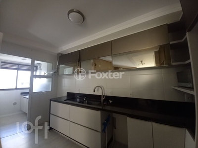 Apartamento 3 dorms à venda Rodovia João Paulo, João Paulo - Florianópolis