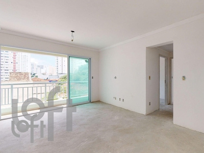 Apartamento à venda em Bosque da Saúde com 72 m², 2 quartos, 1 suíte, 1 vaga