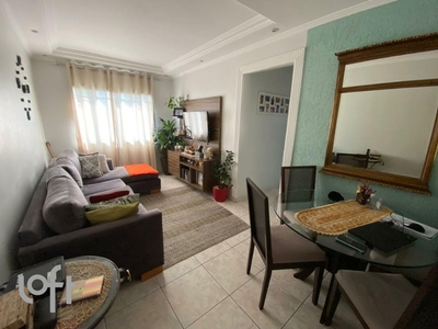 Apartamento à venda em Brás com 60 m², 2 quartos, 1 vaga